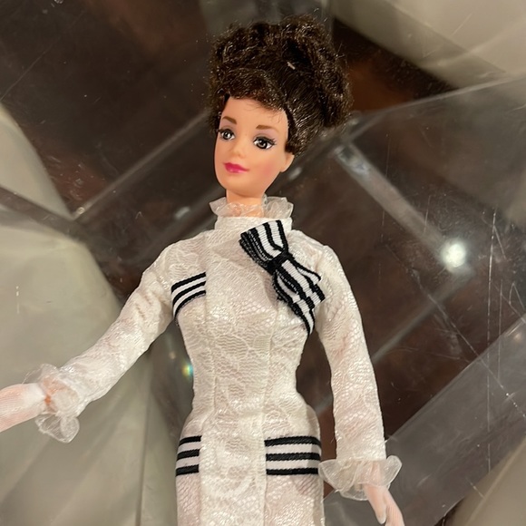 My Fair Lady Barbie Doll - Picture 2 of 5